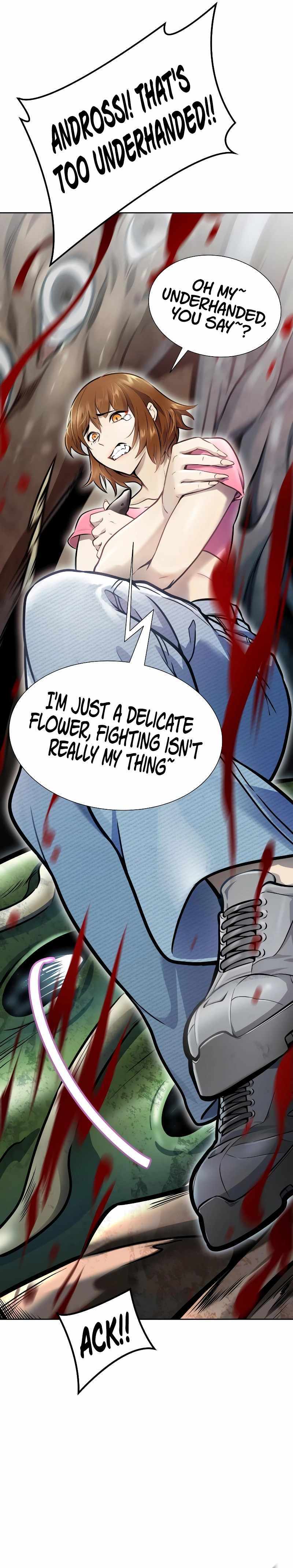 Tower of God Chapter 636 image 050